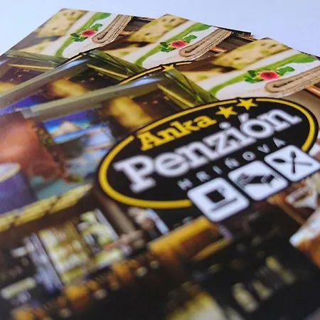 Penzión **Anka-2